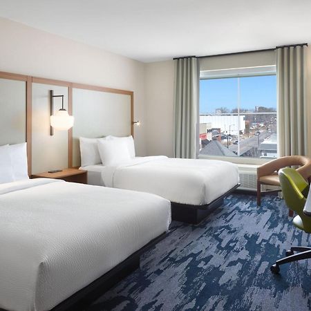 Fairfield By Marriott Inn & Suites Дикейтър Екстериор снимка