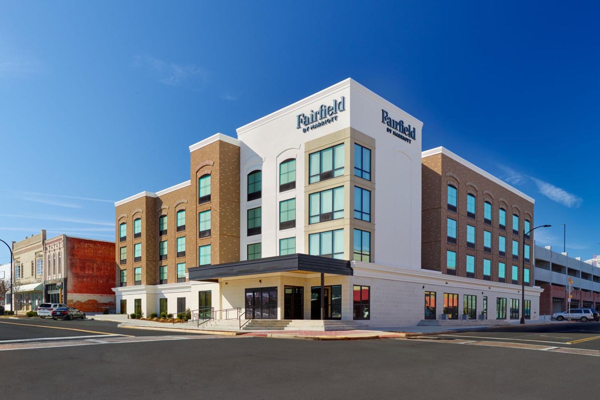 Fairfield By Marriott Inn & Suites Дикейтър Екстериор снимка