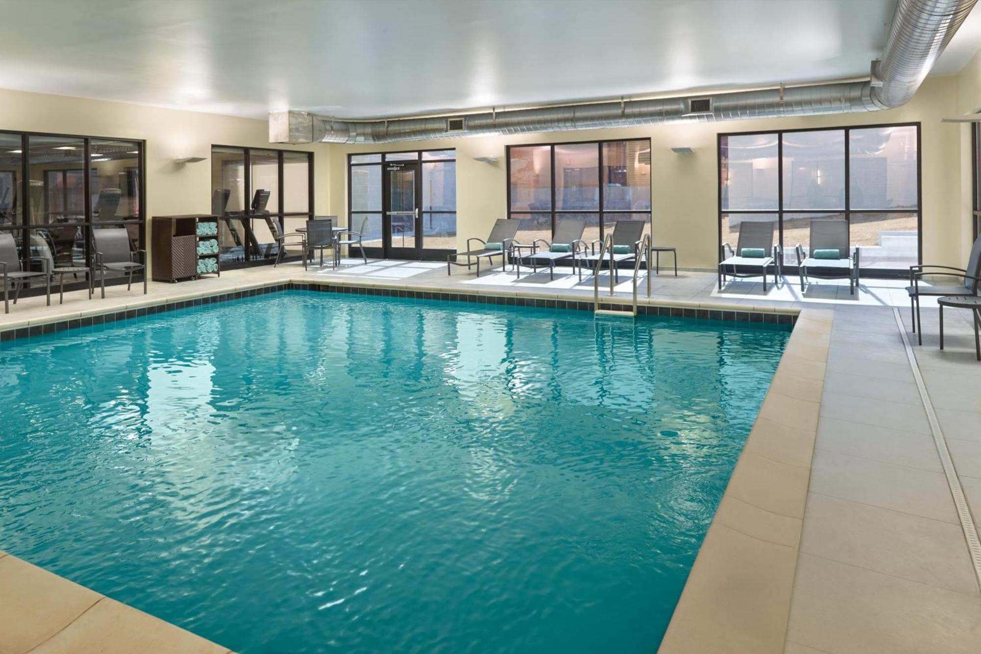 Fairfield By Marriott Inn & Suites Дикейтър Екстериор снимка